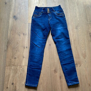 Butt Lifting Jeans Size 7